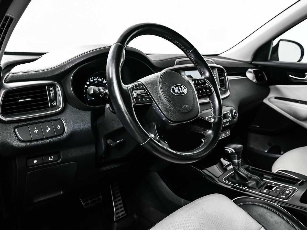 Kia Sorento б/у, 2018, Автоматическая. Фото: #12