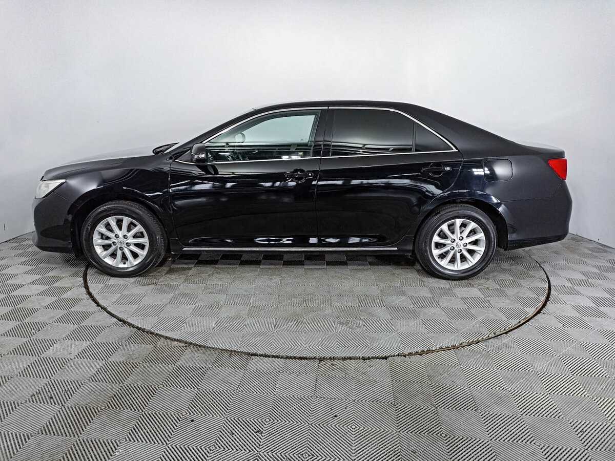 Toyota Camry б/у, 2012, Автоматическая. Фото: #7