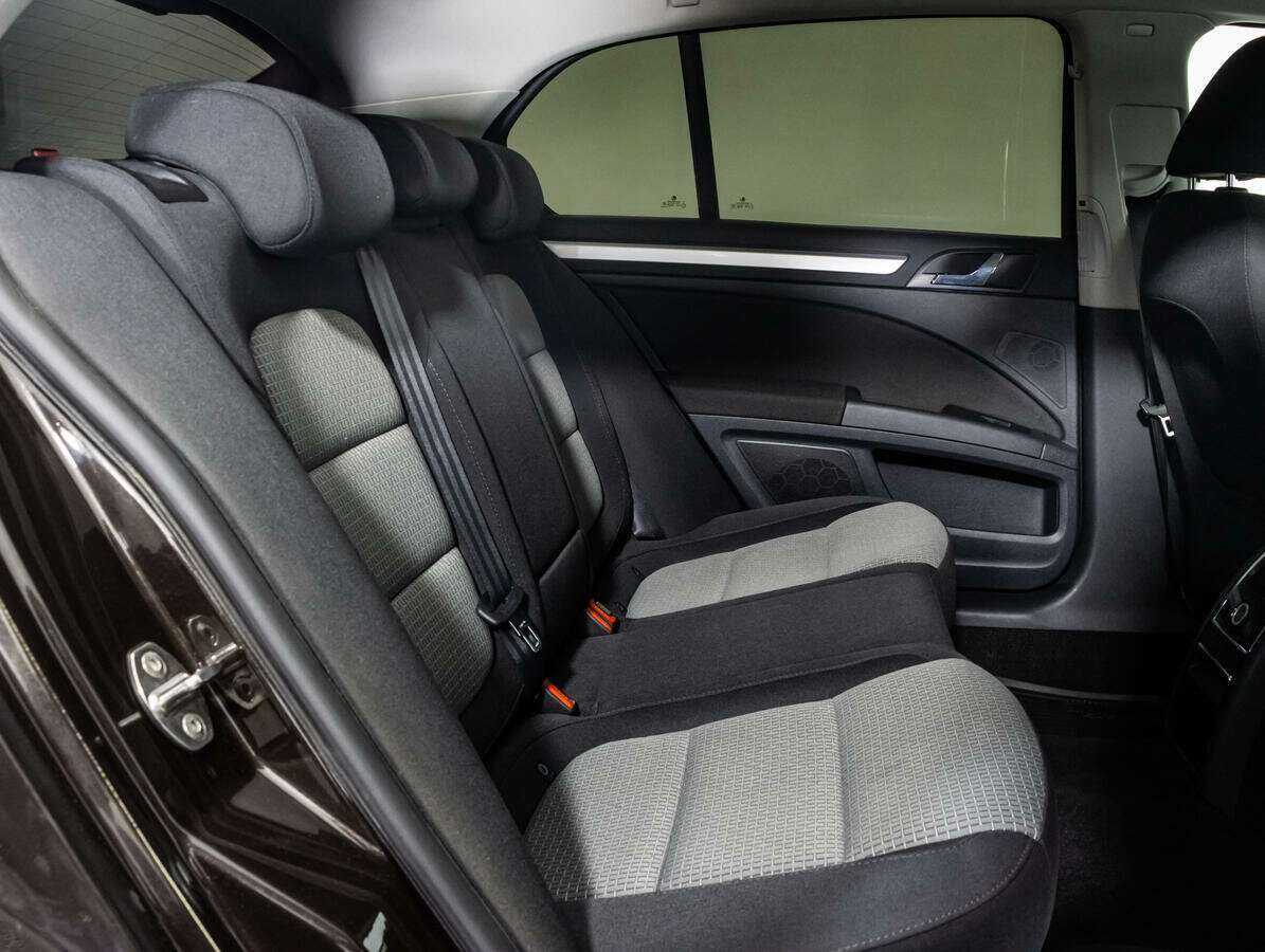 Skoda Superb б/у, 2012, Автоматическая. Фото: #14