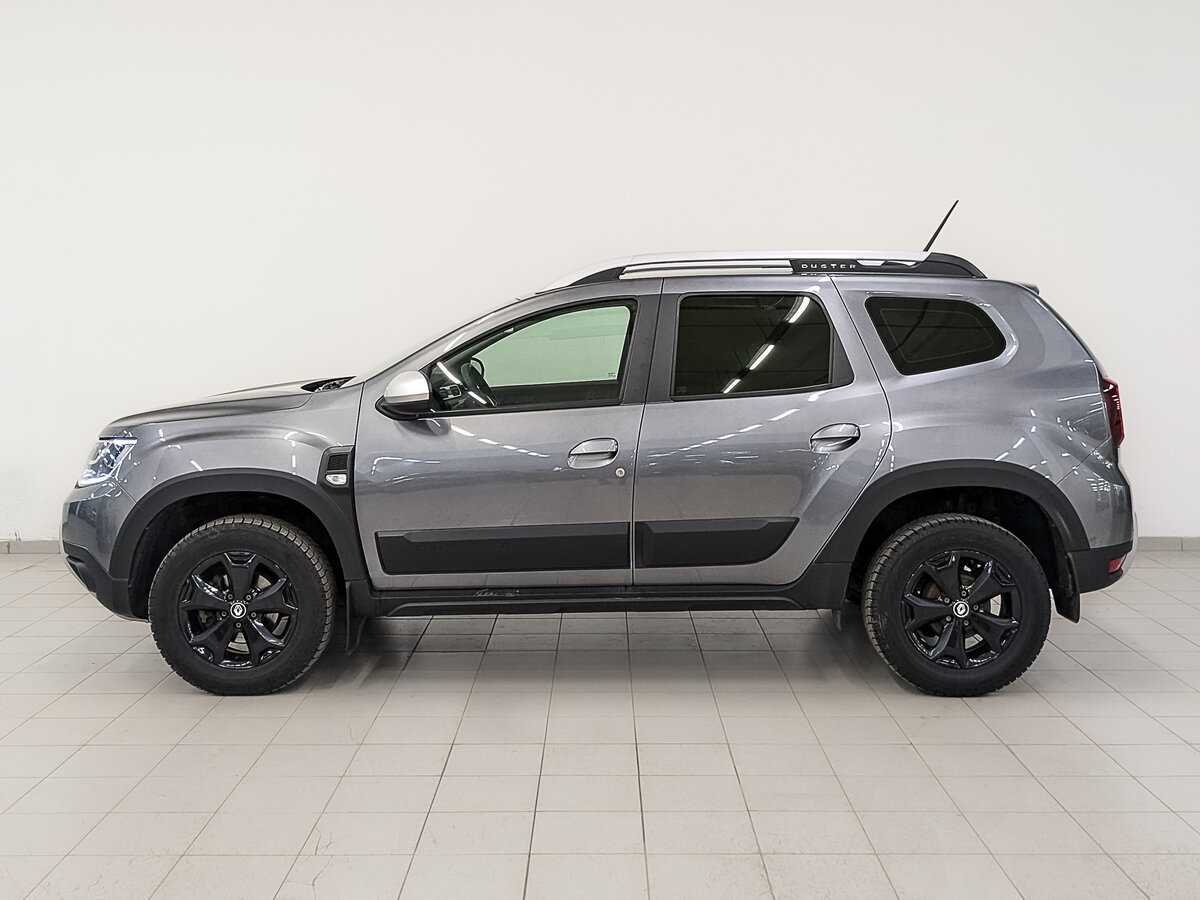 Renault Duster б/у, 2021, Механическая. Фото: #7