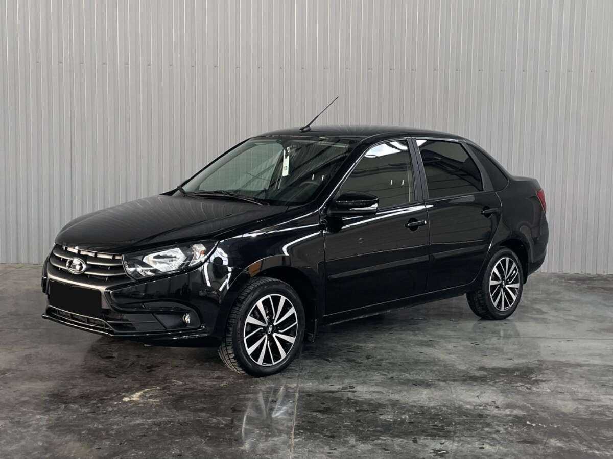 Lada (ВАЗ) Granta б/у, 2023, Механическая. Посмотреть фото