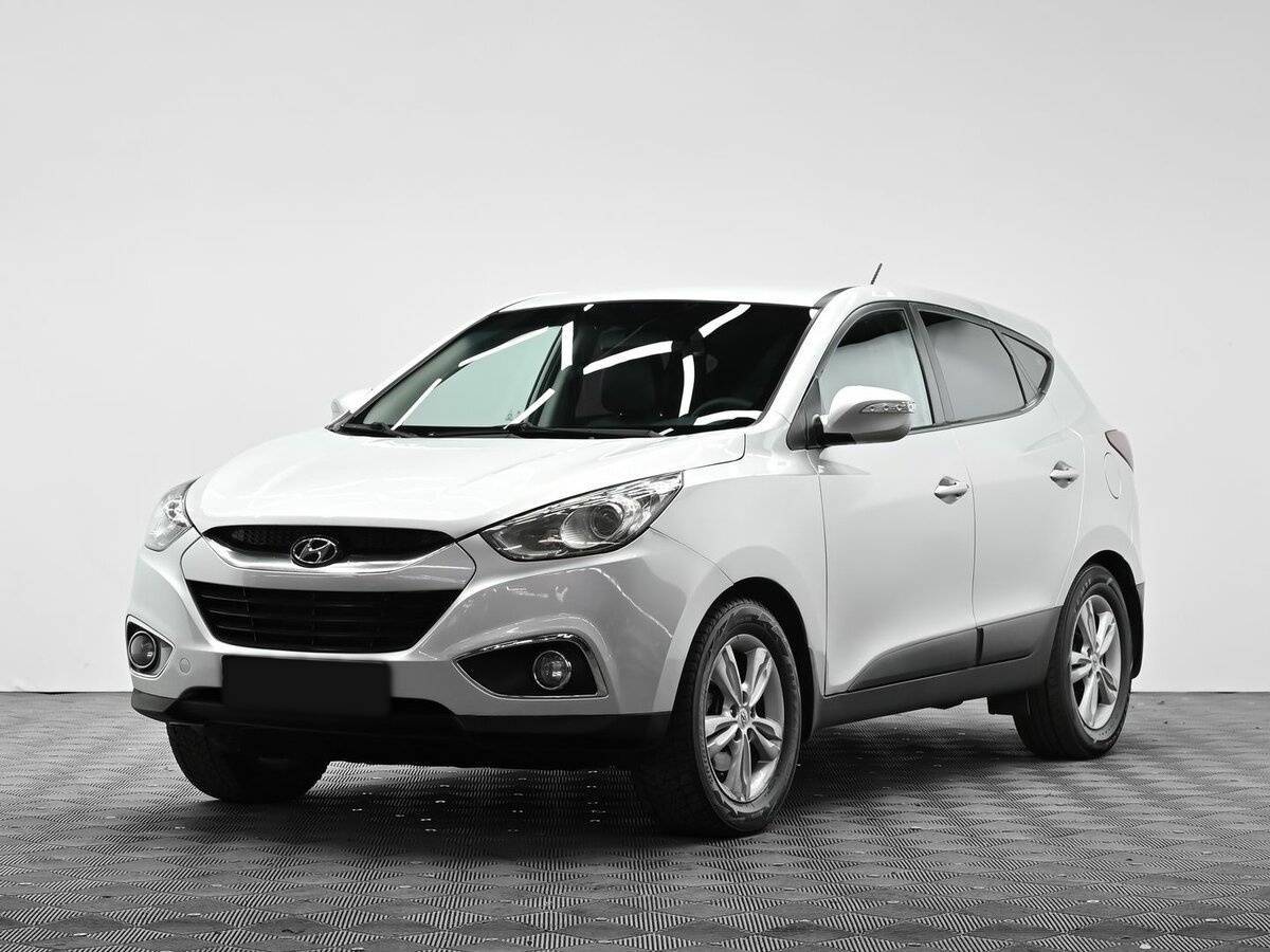 Hyundai ix35 б/у, 2012, Автоматическая. Посмотреть фото