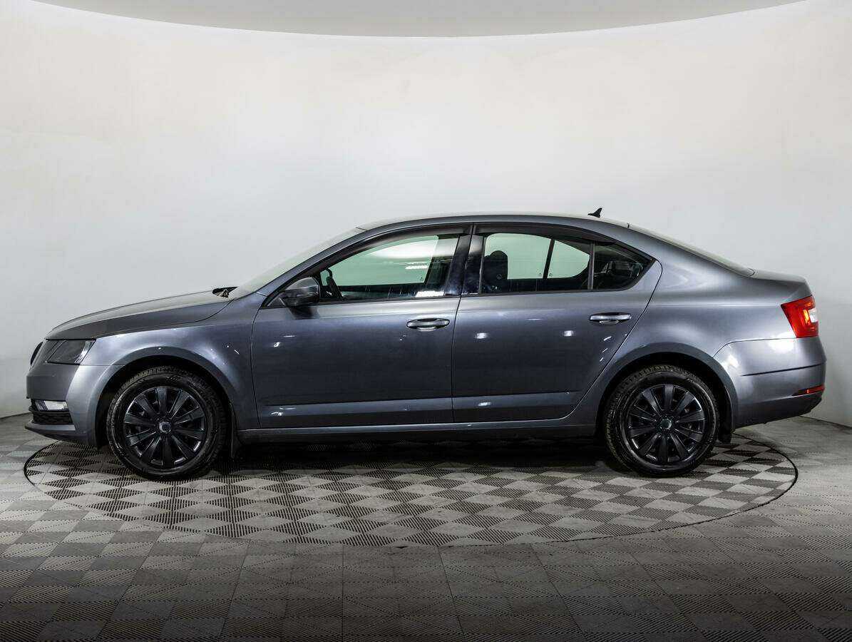 Skoda Octavia б/у, 2019, Механическая. Фото: #7