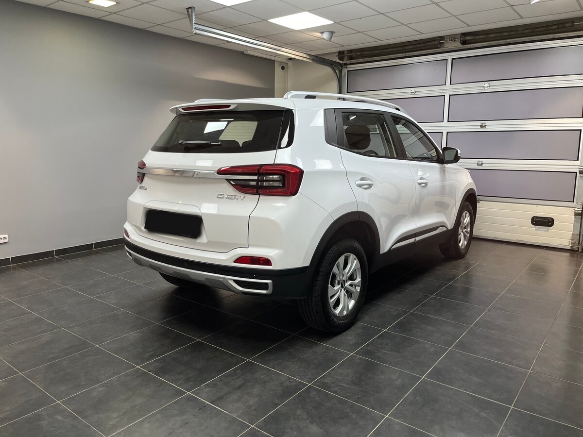 Chery Tiggo 4 б/у, 2022, Механическая. Фото: #3