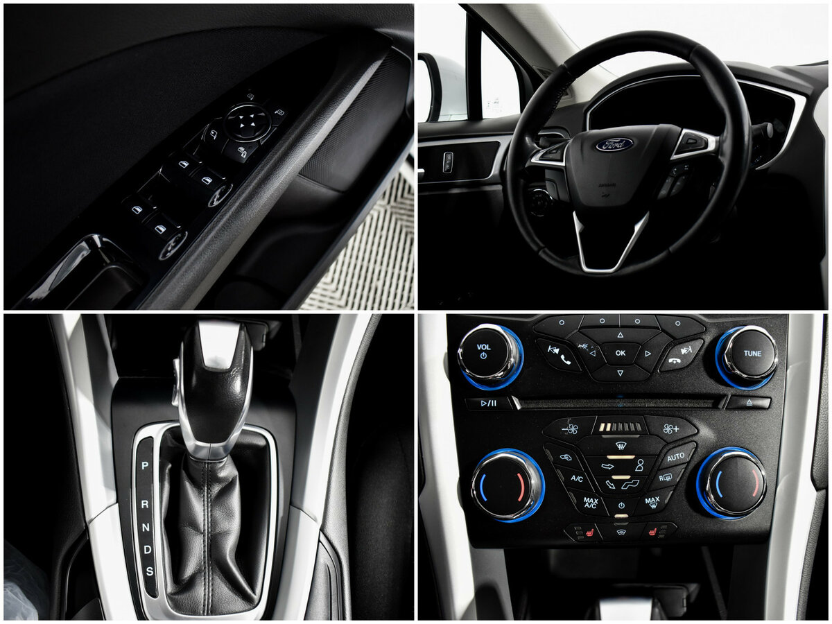 Ford Mondeo б/у, 2017, Автоматическая. Фото: #16