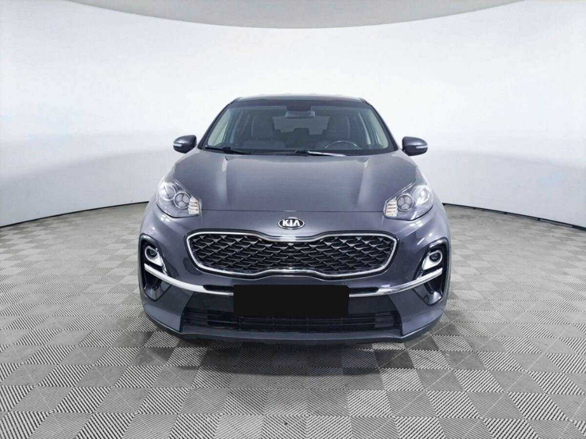 Kia Sportage б/у, 2019, Автоматическая. Фото: #1