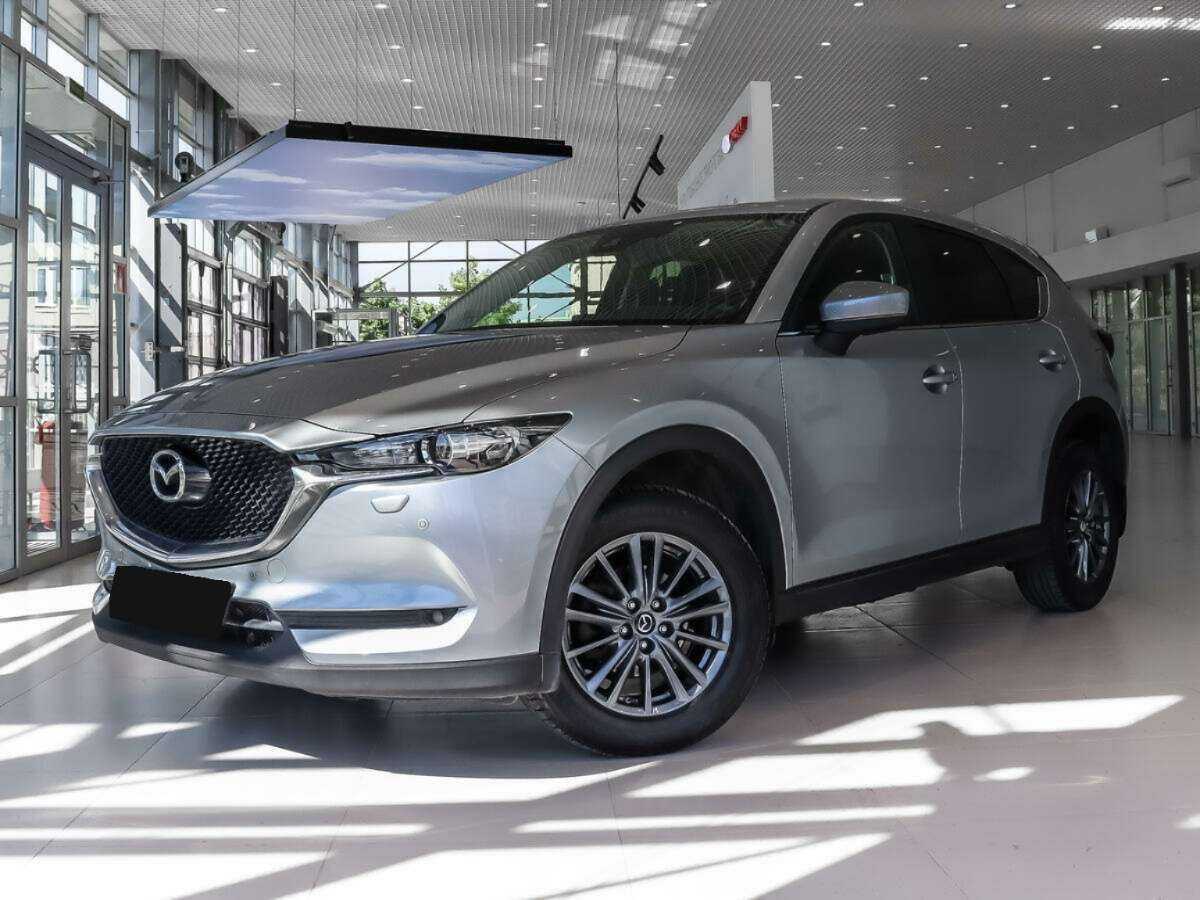Mazda CX-5 б/у, 2019, Автоматическая. Фото: #0
