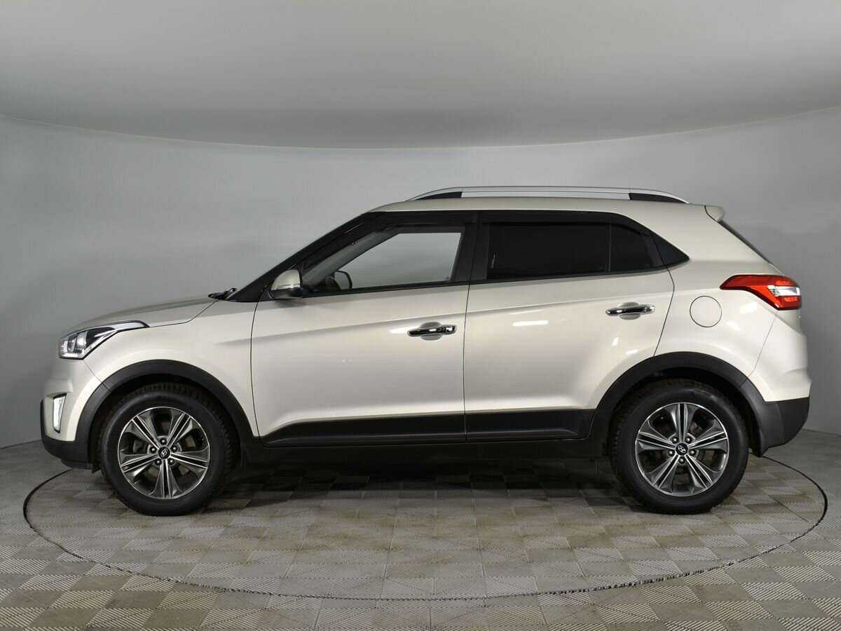 Hyundai Creta б/у, 2019, Автоматическая. Фото: #5