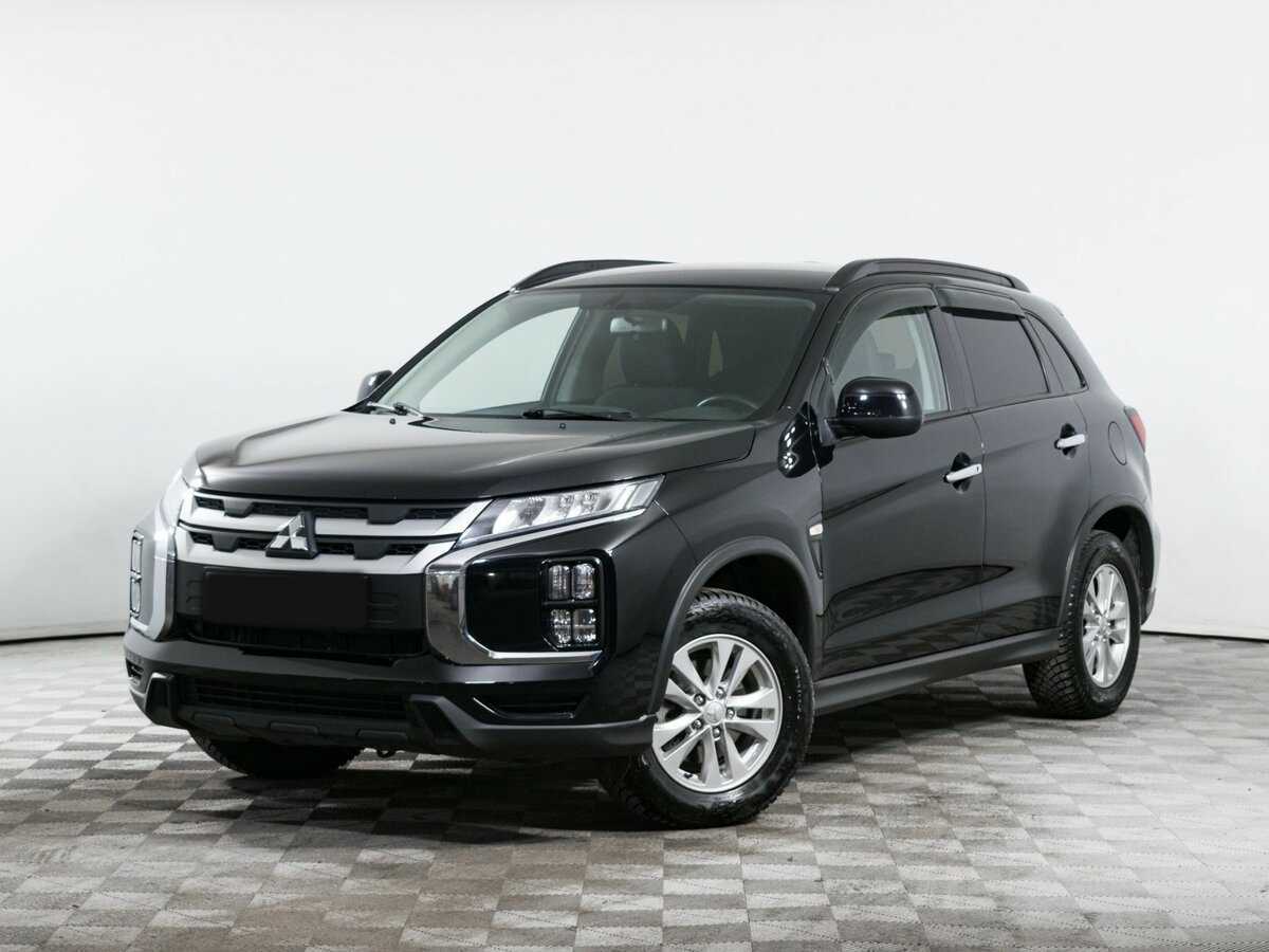 Mitsubishi ASX б/у, 2020, Механическая. Посмотреть фото