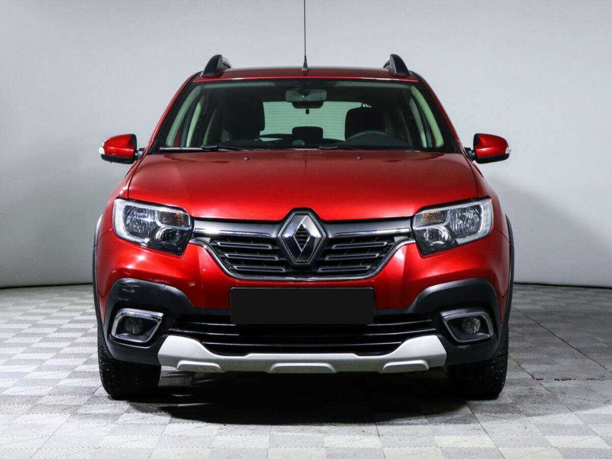 Renault Sandero б/у, 2020, Автоматическая. Фото: #1