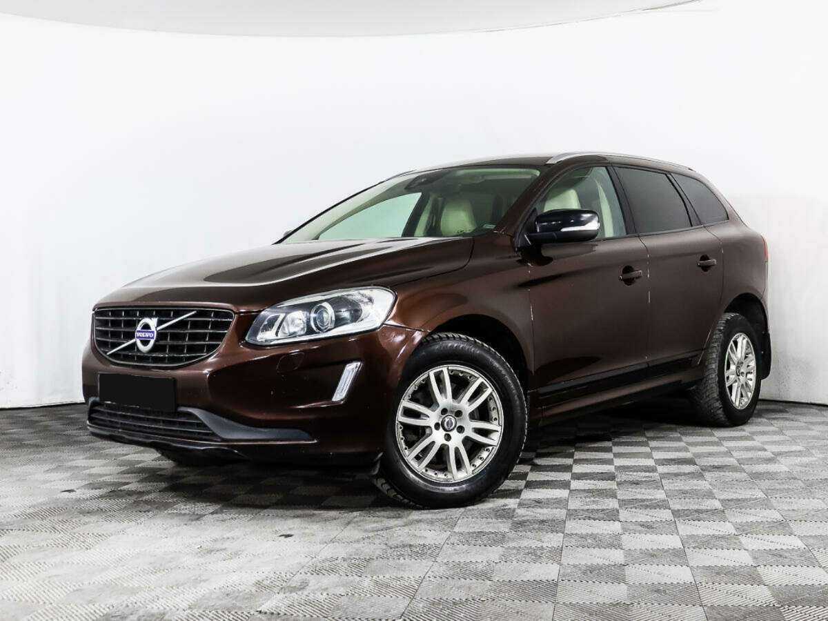 Volvo XC60 б/у, 2014, Автоматическая. Посмотреть фото