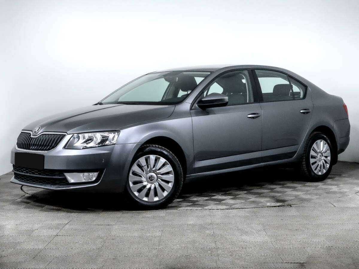 Skoda Octavia б/у, 2016, Роботизированная. Посмотреть фото