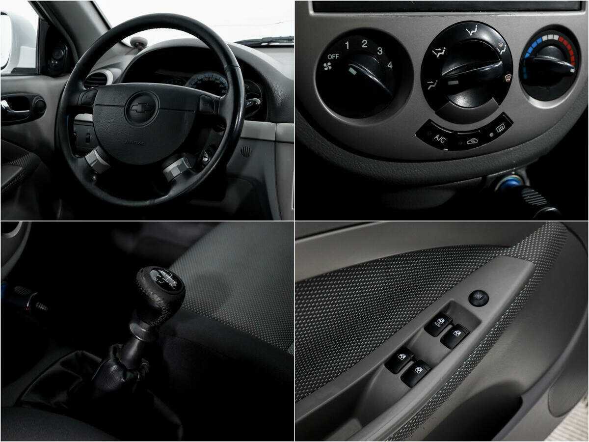 Chevrolet Lacetti б/у, 2012, Механическая. Фото: #13