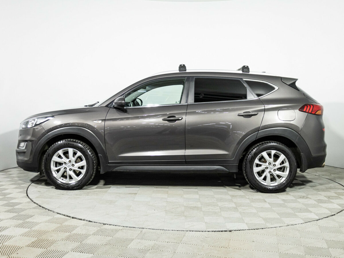 Hyundai Tucson б/у, 2018, Автоматическая. Фото: #7