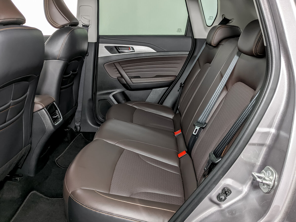 Changan CS35 Plus б/у, 2023, Автоматическая. Фото: #11
