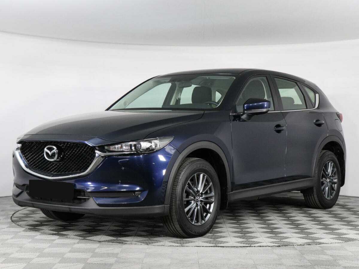 Mazda CX-5 б/у, 2019, Автоматическая. Посмотреть фото