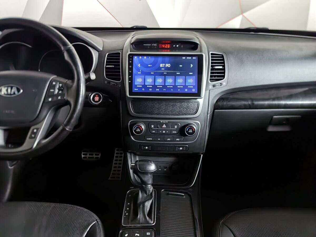 Kia Sorento б/у, 2014, Автоматическая. Фото: #10