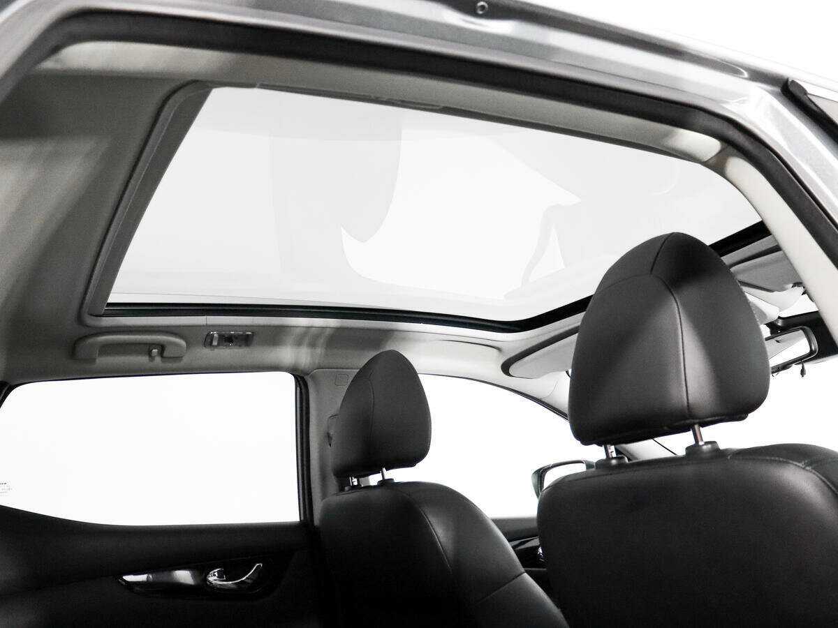 Nissan Qashqai б/у, 2016, Вариатор. Фото: #10