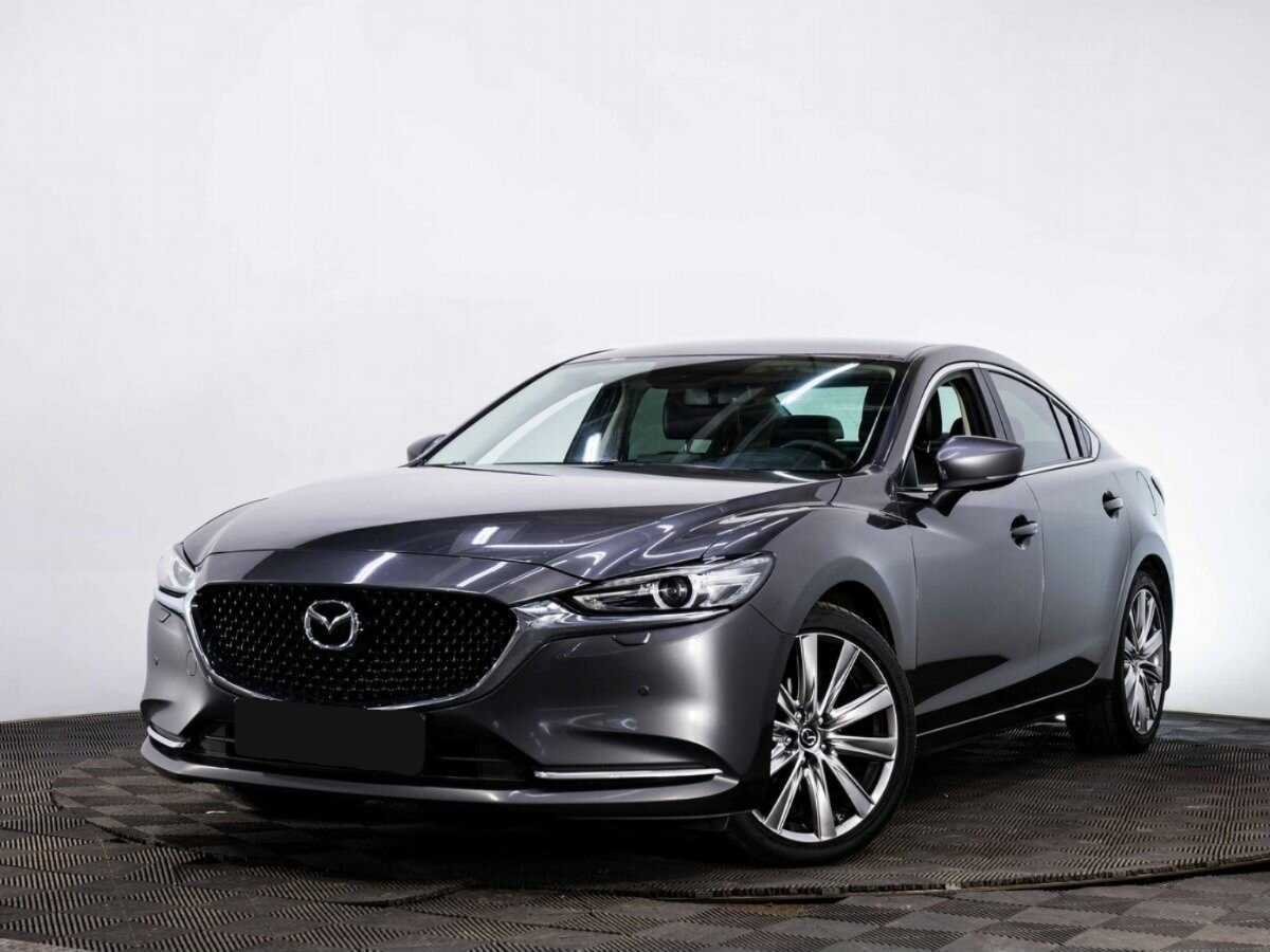 Mazda 6 б/у, 2021, Автоматическая. Фото: #0