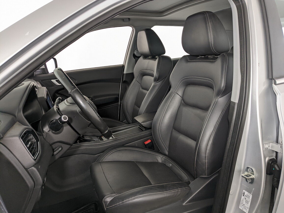 Chery Tiggo 4 б/у, 2022, Вариатор. Фото: #20