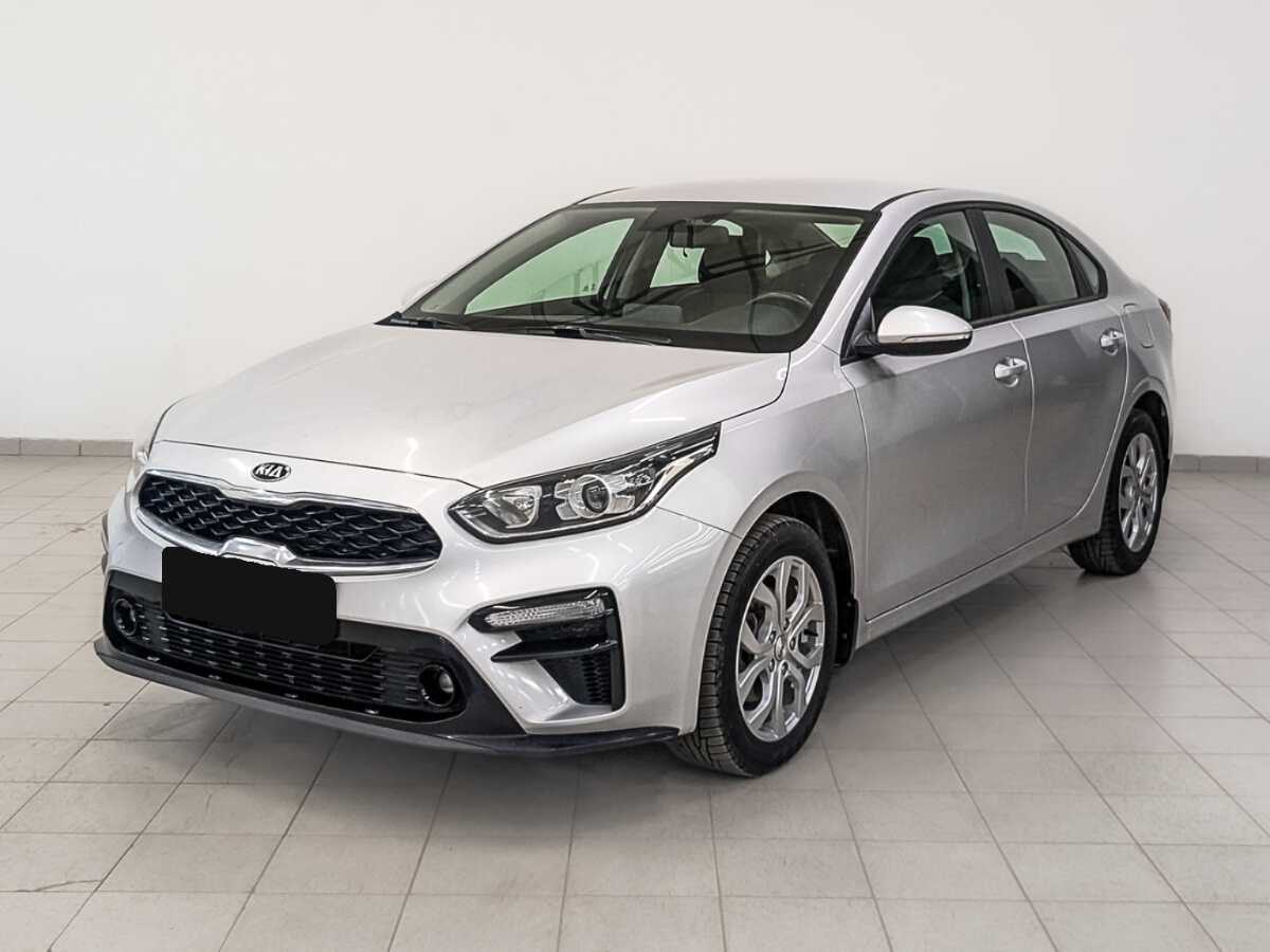 Kia Cerato б/у, 2021, Автоматическая. Фото: #0