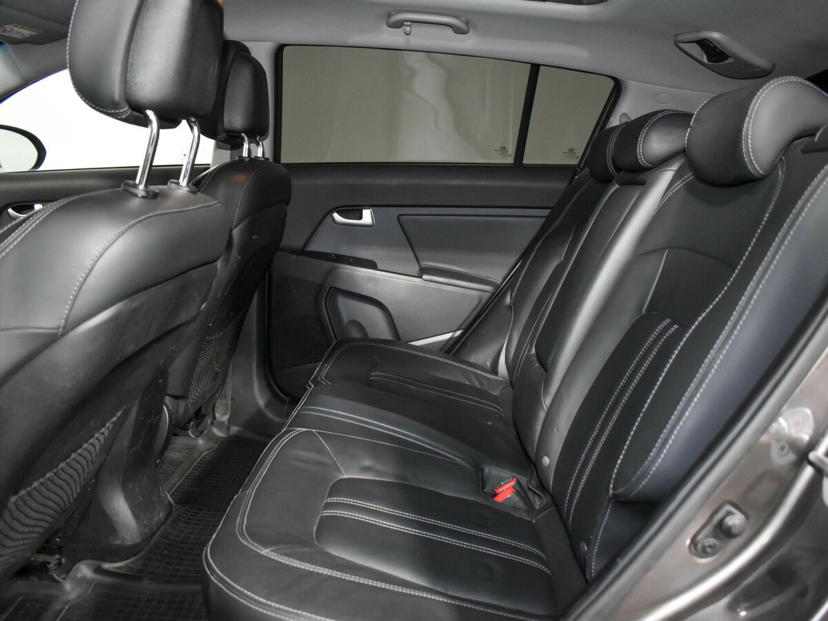 Kia Sportage б/у, 2014, Автоматическая. Фото: #10