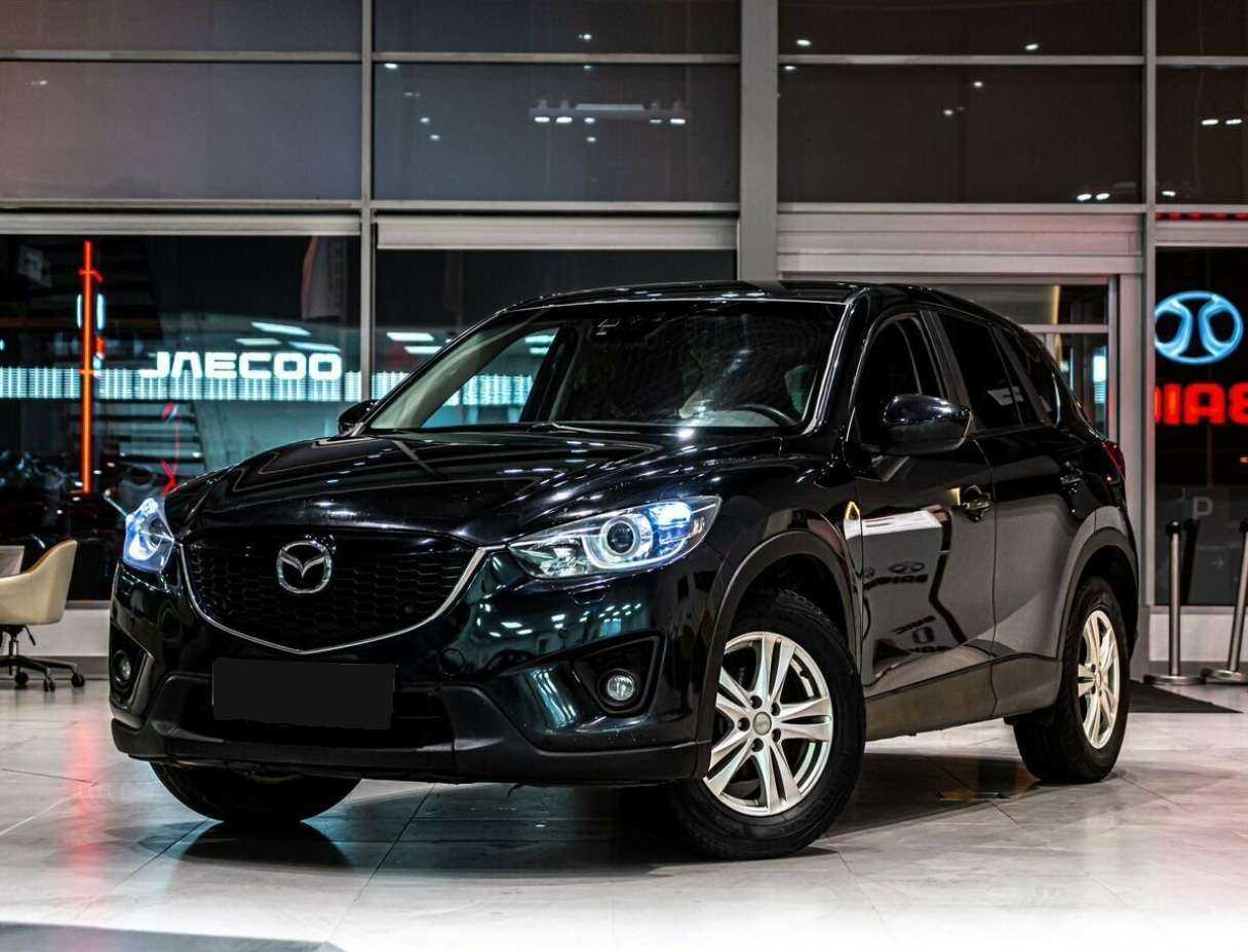 Mazda CX-5 б/у, 2013, Автоматическая. Фото: #0
