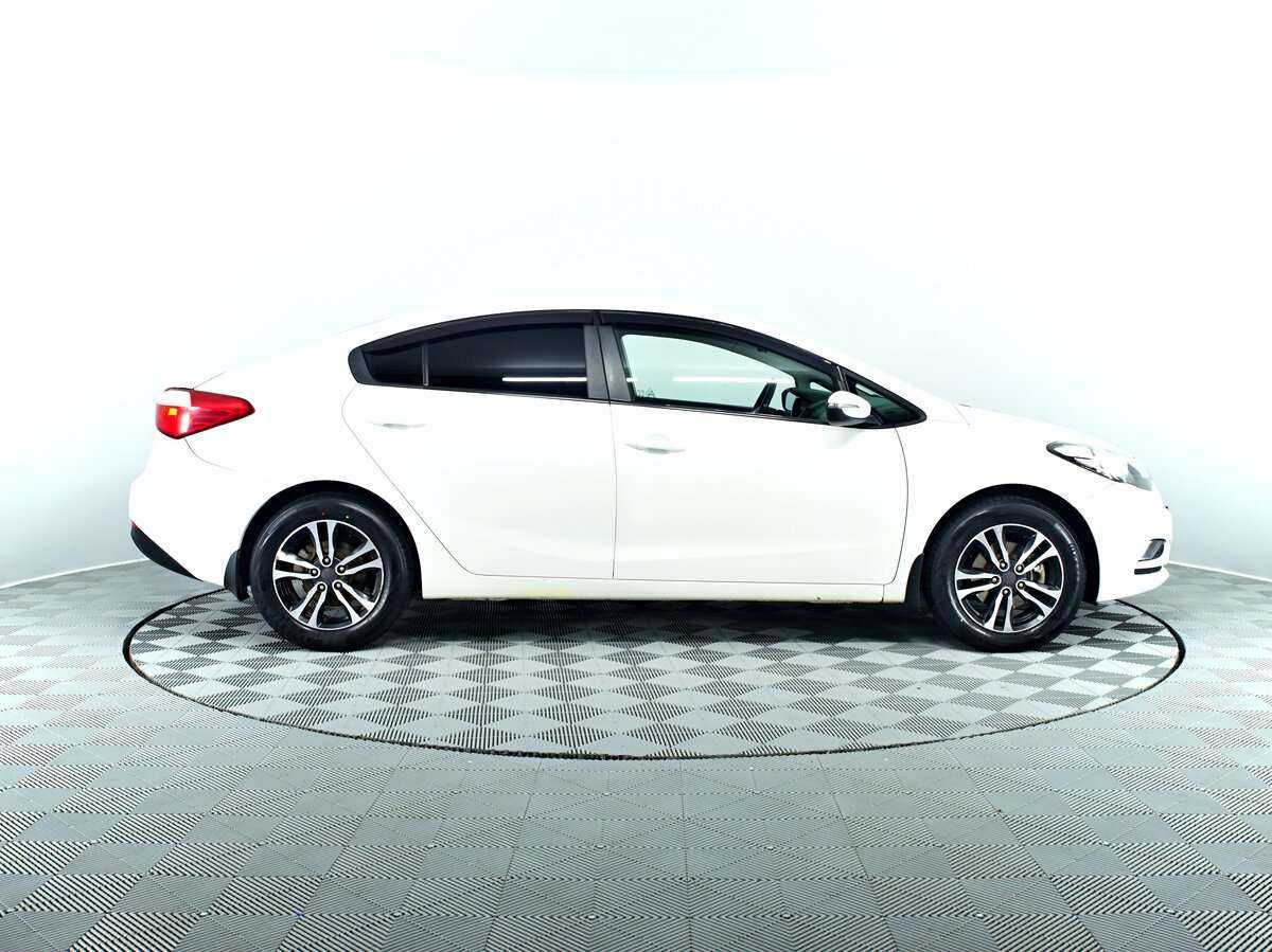 Kia Cerato б/у, 2014, Автоматическая. Фото: #3
