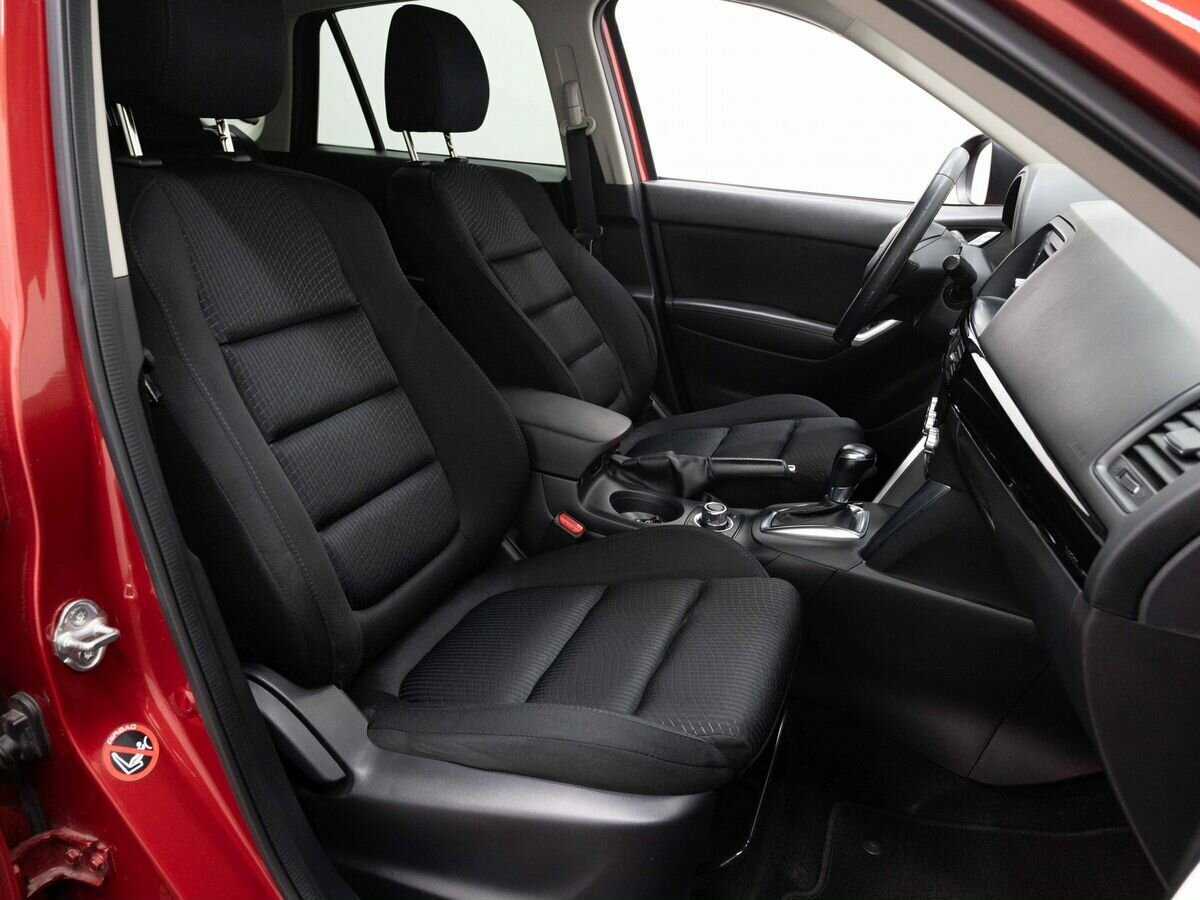 Mazda CX-5 б/у, 2015, Автоматическая. Фото: #13
