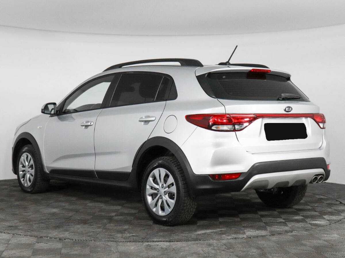 Kia Rio б/у, 2020, Автоматическая. Фото: #6