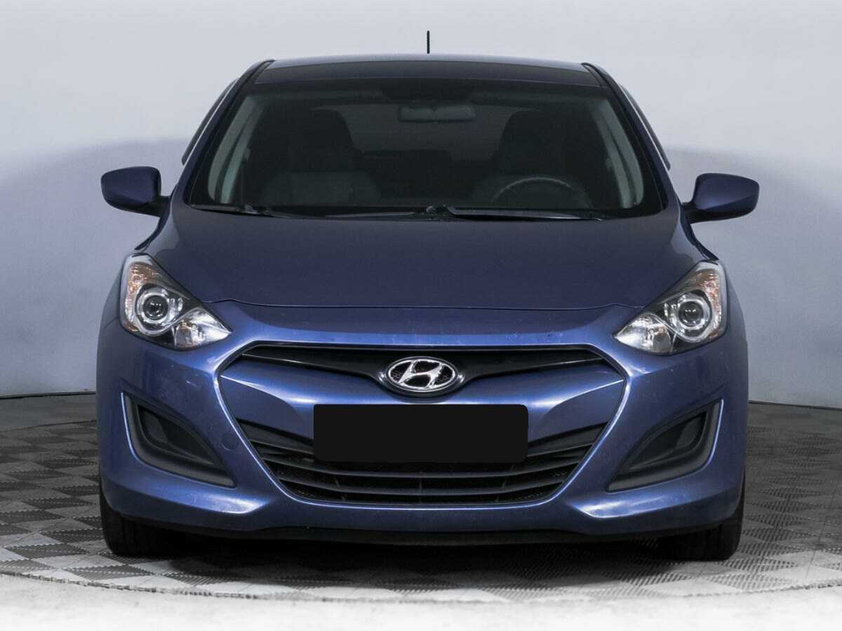 Hyundai i30 б/у, 2014, Автоматическая. Фото: #1