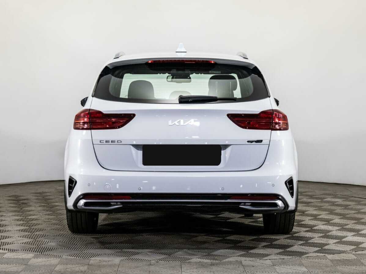 Kia Ceed б/у, 2021, Роботизированная. Фото: #5