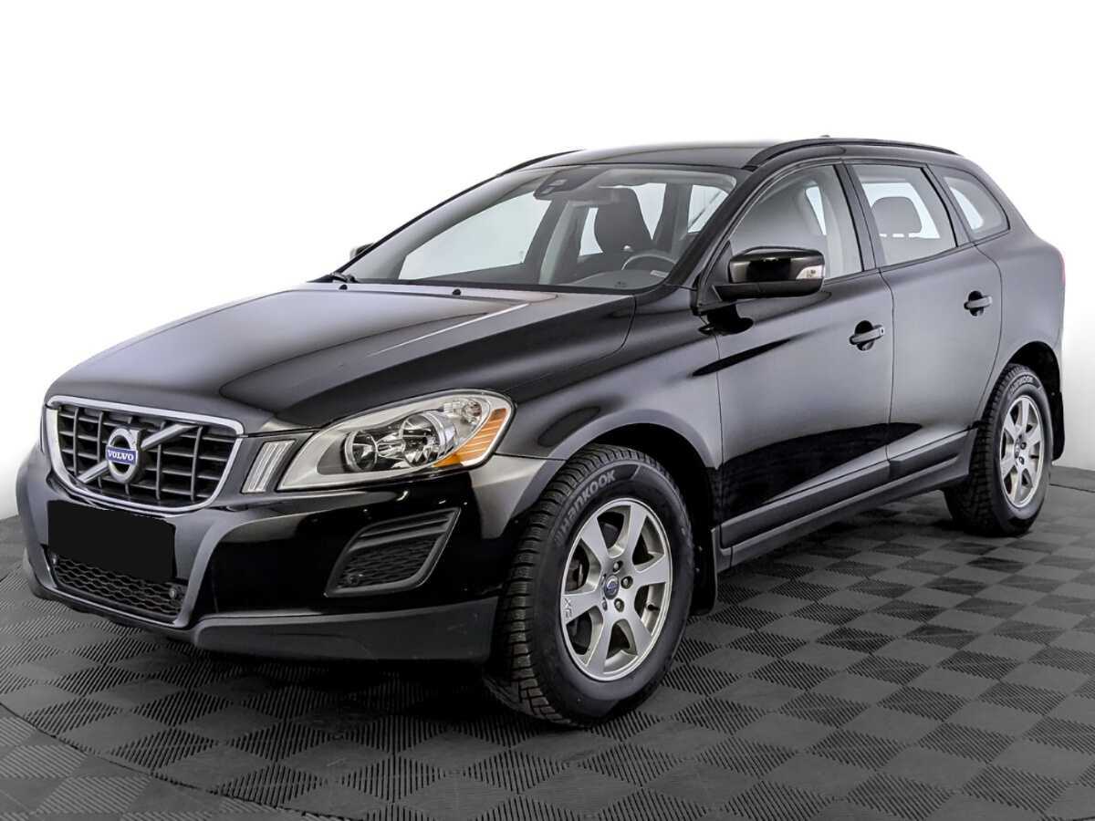 Volvo XC60 б/у, 2012, Автоматическая. Фото: #0