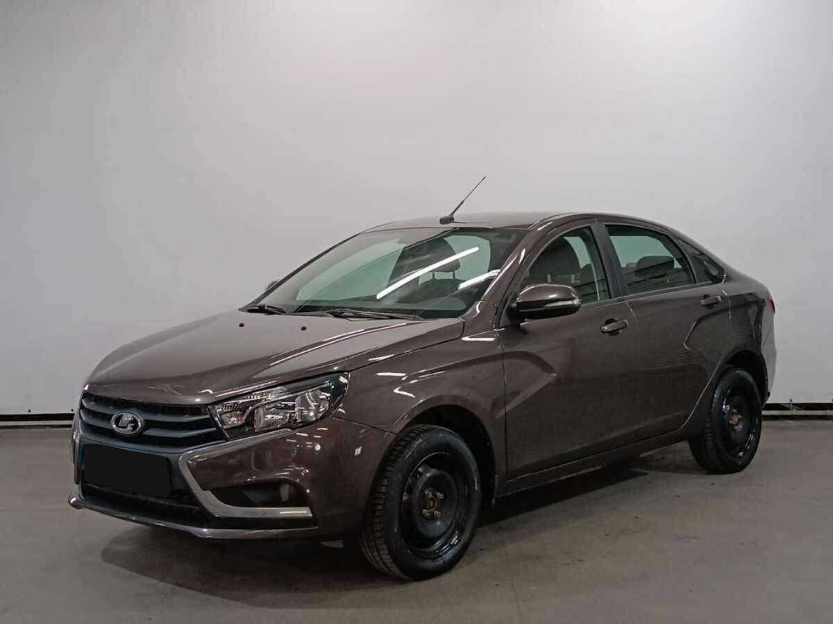 Lada (ВАЗ) Vesta б/у, 2019, Механическая. Посмотреть фото