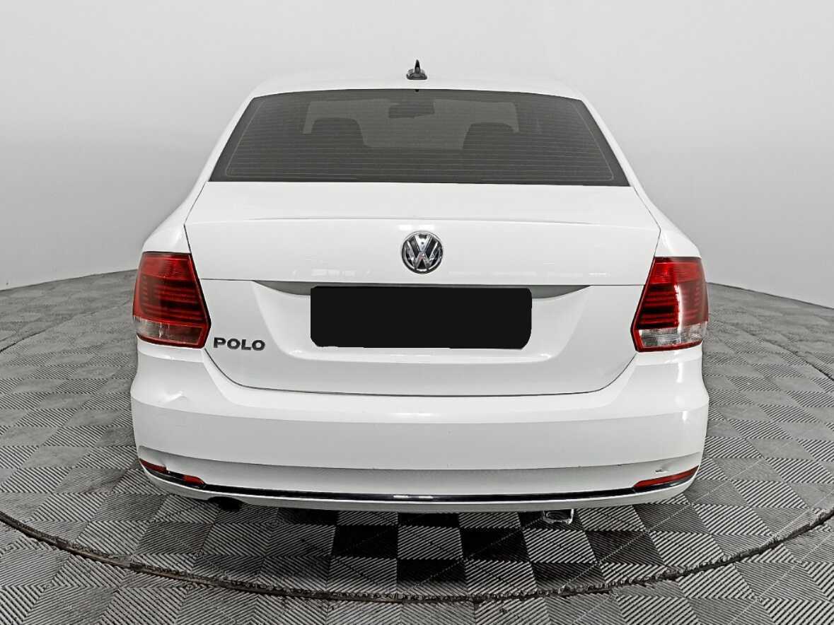 Volkswagen Polo б/у, 2019, Механическая. Фото: #5