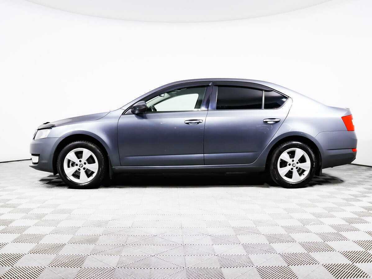 Skoda Octavia б/у, 2014, Механическая. Фото: #7