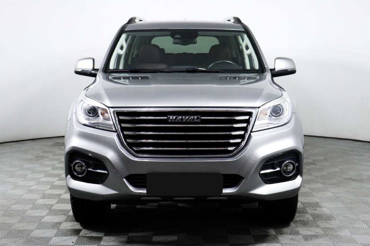 Haval H9 б/у, 2022, Автоматическая. Фото: #1