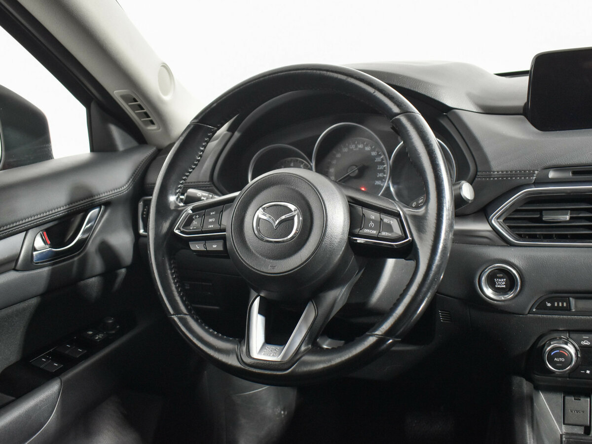 Mazda CX-5 б/у, 2017, Автоматическая. Фото: #14