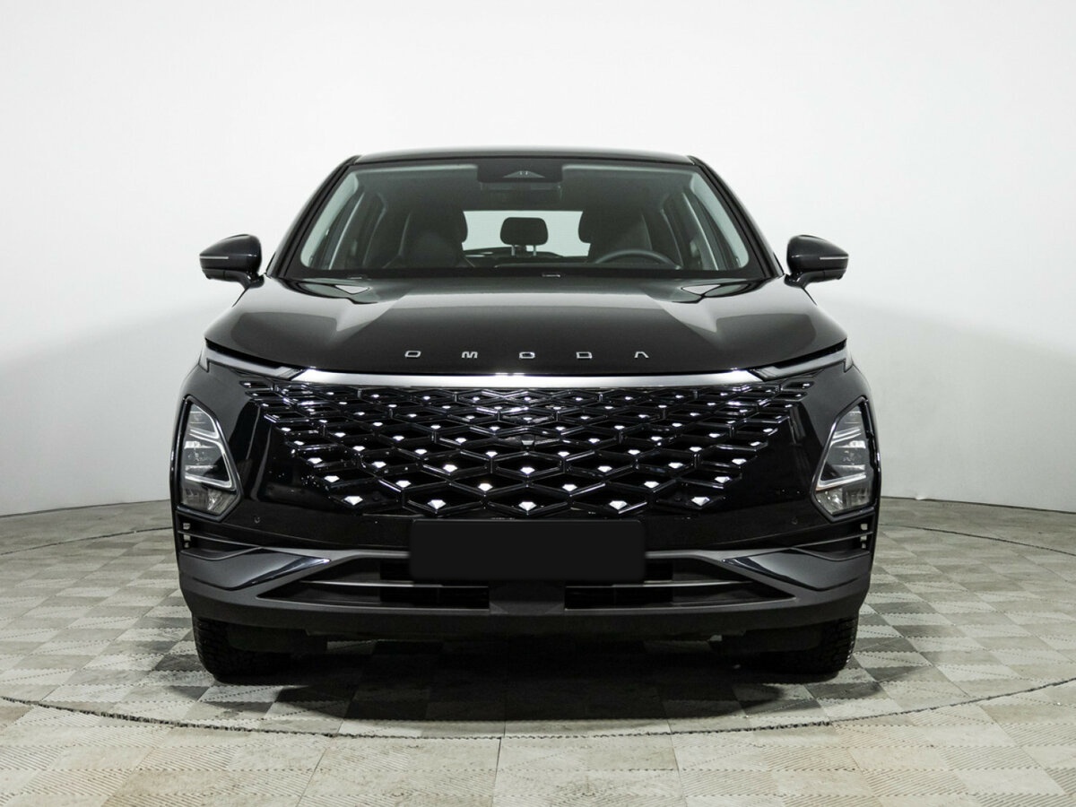 OMODA C5 б/у, 2023, Вариатор. Фото: #1