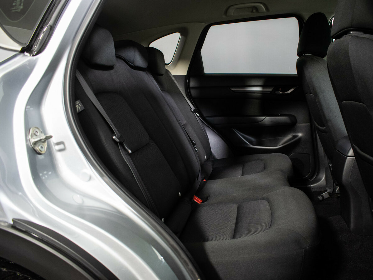 Mazda CX-5 б/у, 2019, Автоматическая. Фото: #8