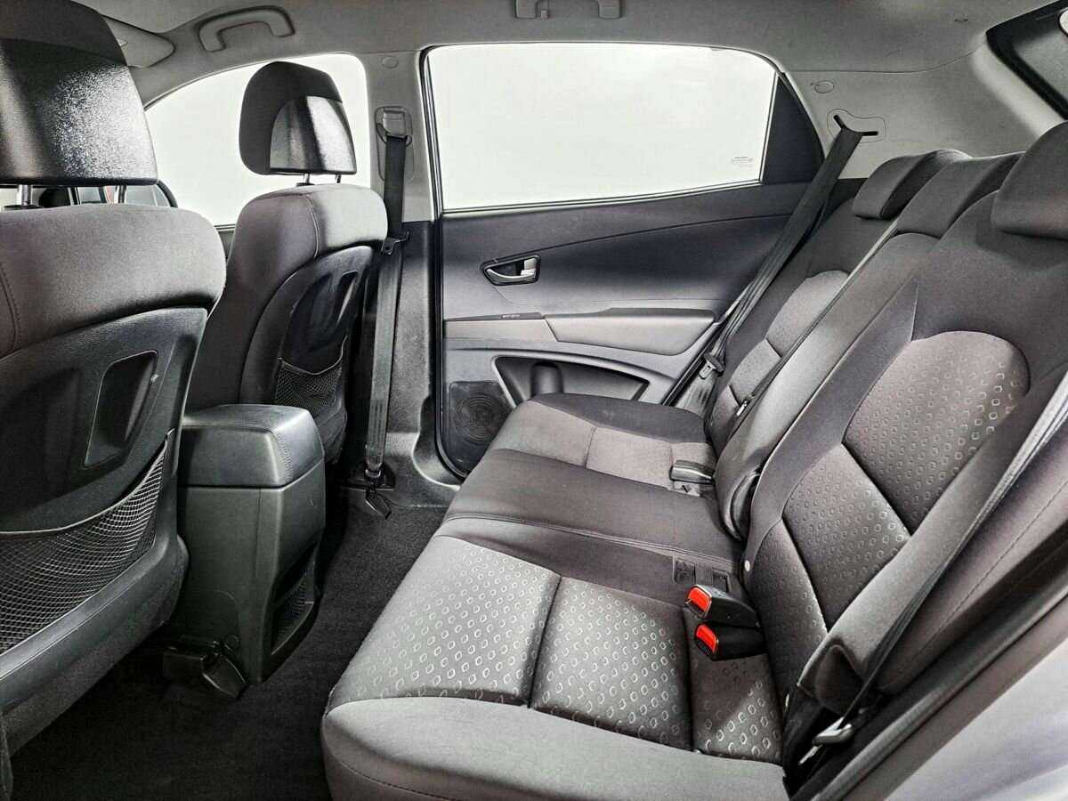 SsangYong Actyon б/у, 2012, Механическая. Фото: #8