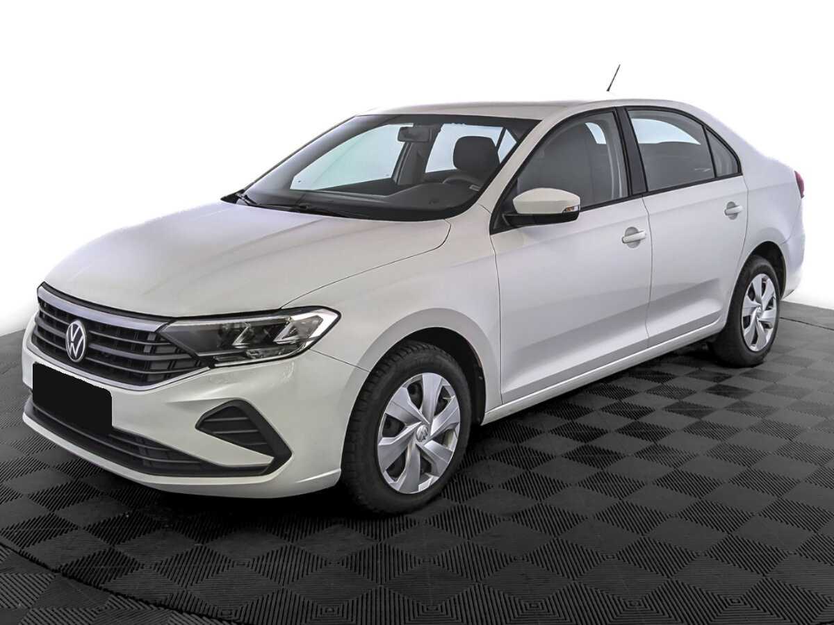 Volkswagen Polo б/у, 2020, Автоматическая. Фото: #0