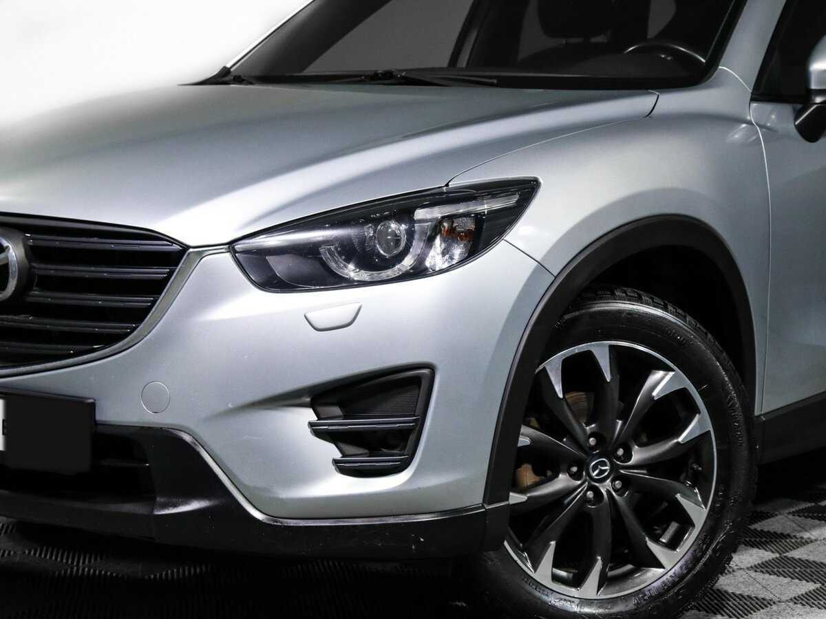 Mazda CX-5 б/у, 2015, Автоматическая. Фото: #13