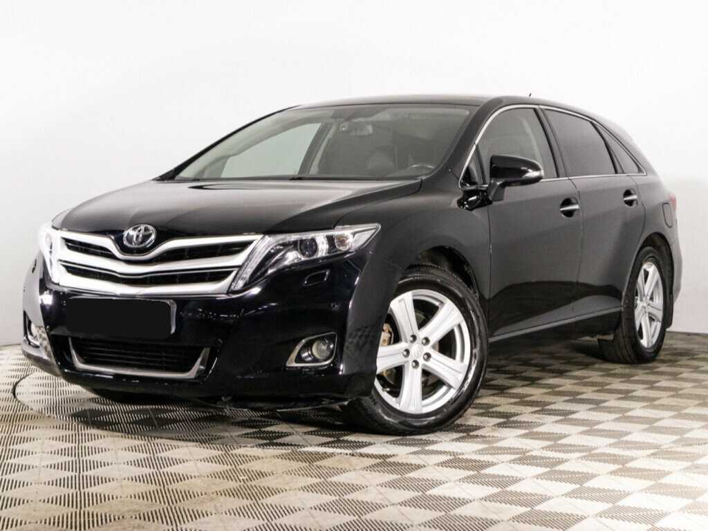 Toyota Venza б/у, 2014, Автоматическая. Посмотреть фото