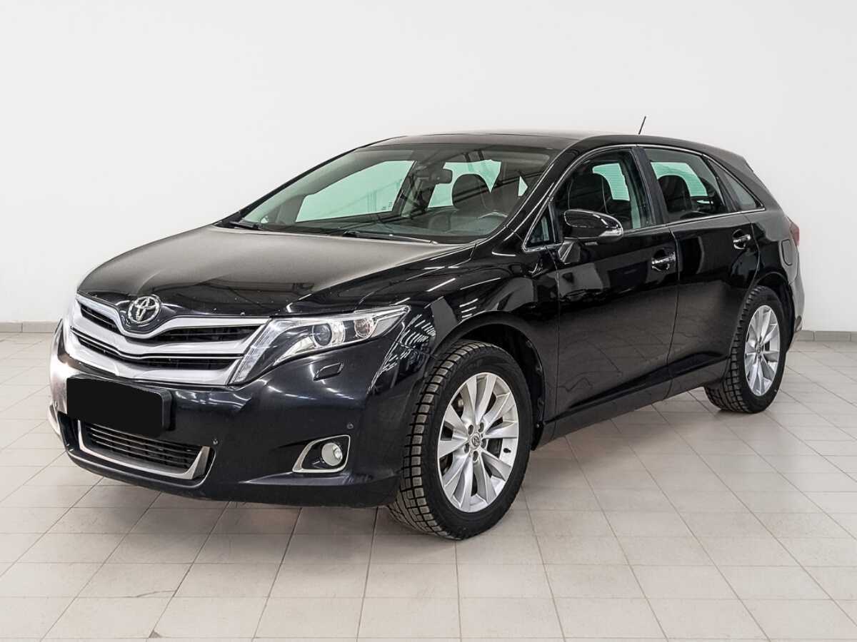 Toyota Venza б/у, 2013, Автоматическая. Посмотреть фото