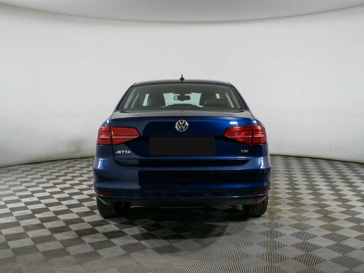 Volkswagen Jetta б/у, 2015, Роботизированная. Фото: #5