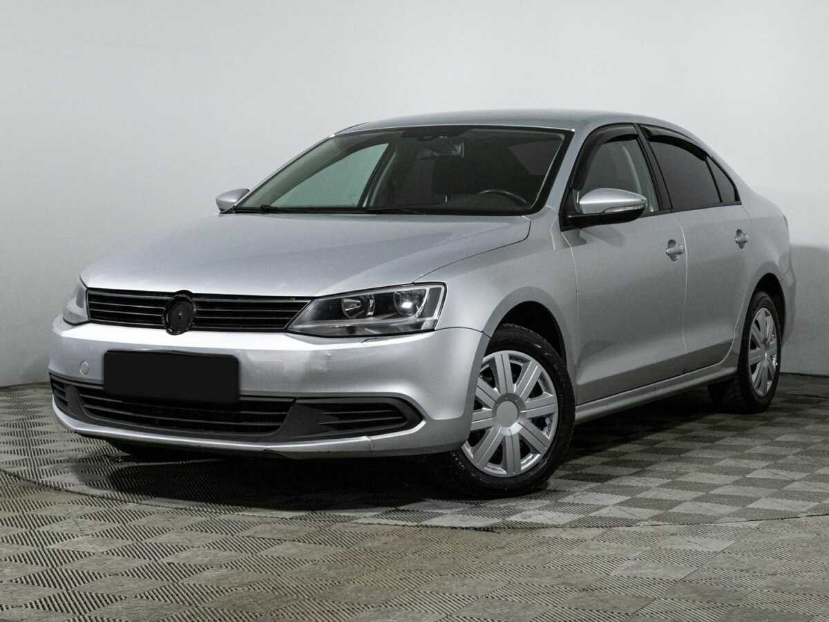 Volkswagen Jetta б/у, 2012, Автоматическая. Фото: #0