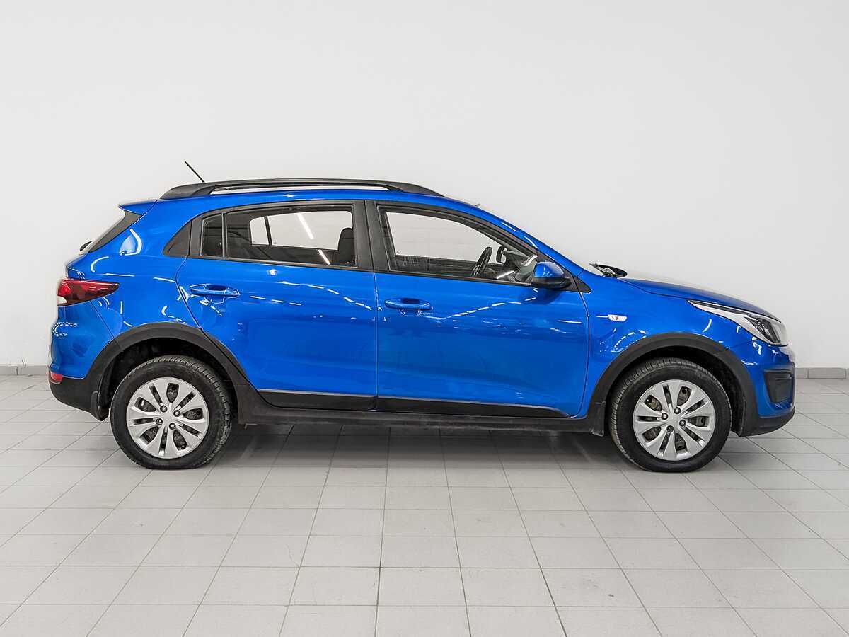 Kia Rio б/у, 2019, Автоматическая. Фото: #3