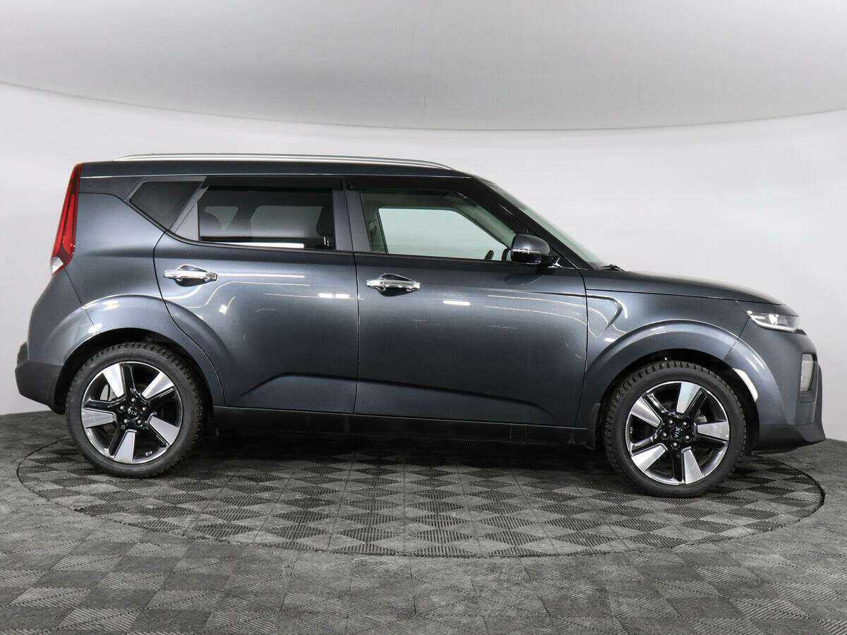 Kia Soul б/у, 2019, Автоматическая. Фото: #3