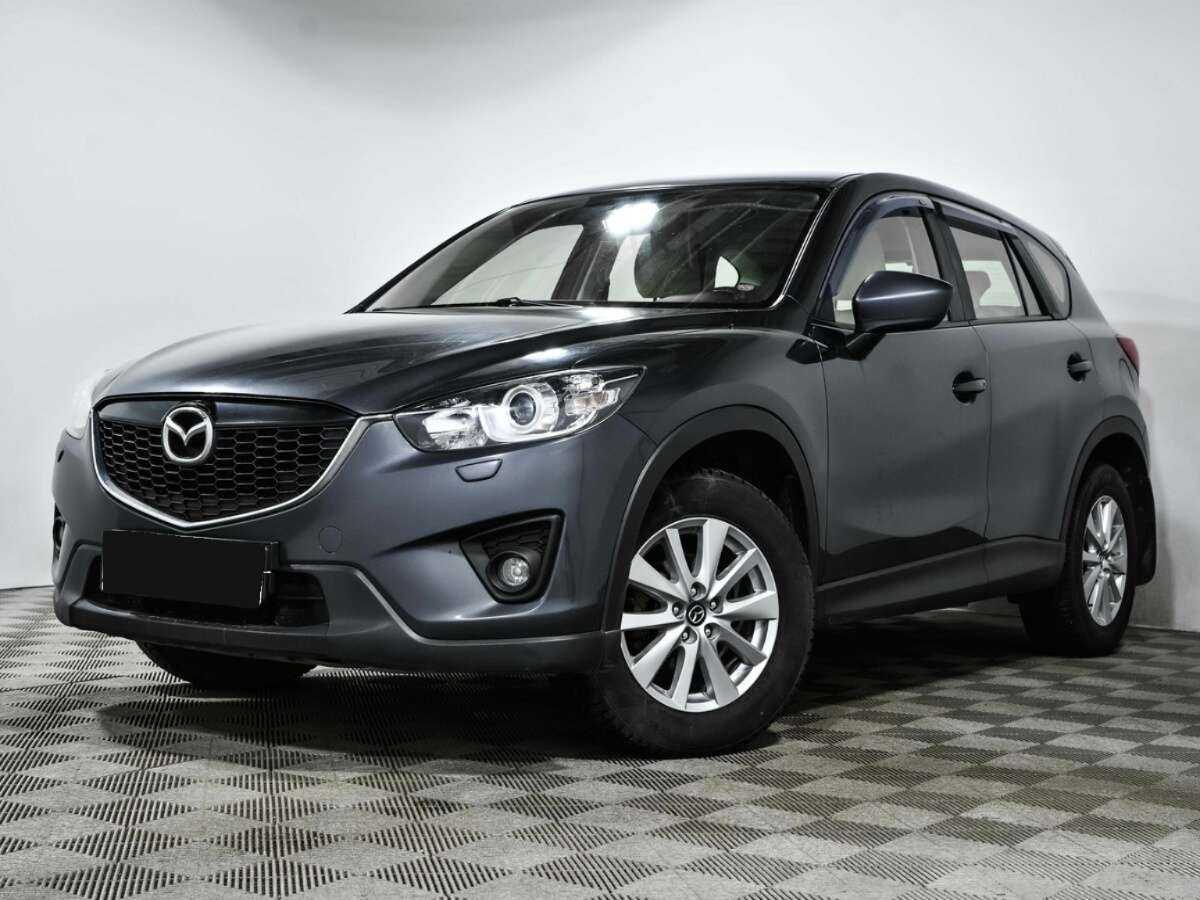 Mazda CX-5 б/у, 2014, Автоматическая. Посмотреть фото